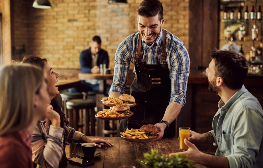 restaurant
