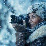 old-woman-celebrating-world-photography-day